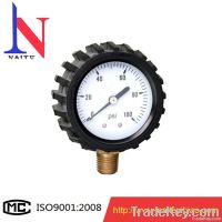 tyre pressure gauge