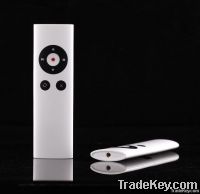 ultra slim integrated wireless laser point presenter