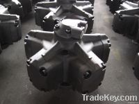 hydraulic motor, high torque, low speed