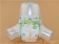 Wetness Indicator Baby Diapers