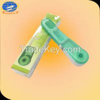 Dental floss &amp; holder
