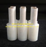 Mini stretch film