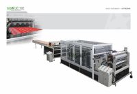 Glaze Roof Tile Extrusion Line