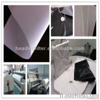 Woven Polypropylene / PE /PA Filter Press Filter Cloth