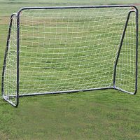 soccer goal nets / plastic soccer goal / soccer goal with rebounder net for training foldable 