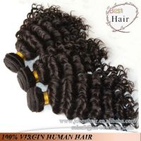 Factory Price Wholesale Top Grade 100% Unporcessed Virgin Brazilian Hair