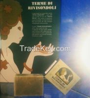 Soap with Thermal Mud for skin problems, Dernatitis, psoriasis