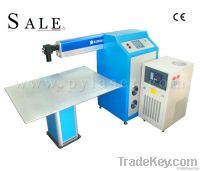 Advertisement Script Laser Welding Machine