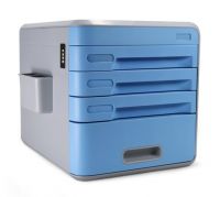 Locking File Cabinet