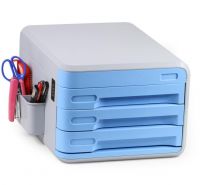 Locking File Cabinet