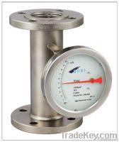 Metal Tube Variable Area Flowmeter
