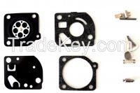 carburetor repair kits for zama rb68 rebuild kits