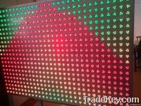 SMD 12v 0.6w 5050 led full color module outdoor waterproof china