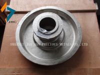 Titanium Pump Casting 