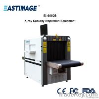 x-ray baggage scanner 6550B