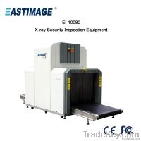 x-ray baggage scanner 10080