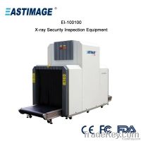 x-ray baggage scanner 100100