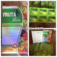 100% Pure Natural Fruit &amp; Plant Weight Loss Capsules