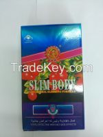 Slim Body Herbal Weight Loss Capsule