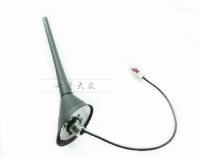 Car Radio Roof Mast Whip Aerial Antenna + Base From China