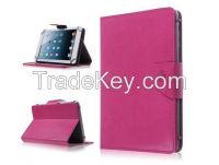 Universal 7 inch Tablet PC MID Leather Flip Protect Case Stand 7" PC T