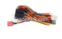 TK103B Vehicle Car GPS Tracker 103B with Remote Control GSM Alarm From China