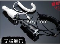 Car Charger For iPhone5 for iPhone 5S for iPad for iPod