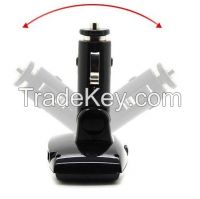 1.5" LCD Car Kit MP3 Bluetooth Player FM Transmitter Modulator SD MMC From China