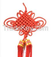 hanging Trumpet gold eight Chinese knot New Year festive decorations