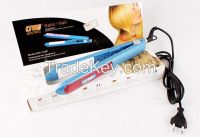 Irons 140 160 180 220 Temperature Control Flat Iron Straightener From China