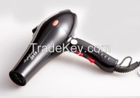 2000W Varnish High Quality Polyamides 220V Hairdryer Professional