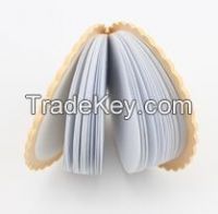 Company promotional gift item funny note pad (LH-2555) From China