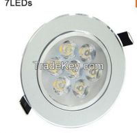 luminum Body 9W 15W 21W 27W 36W 45W LED Downlight Ceiling lamp From China