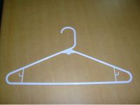 Plastic  hanger