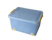 plastic storage container