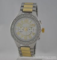 Custom Ladies Stainless Steel Watches