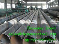 SSAW Steel Pipe