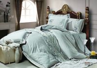 cotton/viscose dyed jacquard fabrics,bedding sets