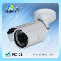 Out door day night IR waterproof camera From China