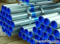 steel pipe of lining plastic