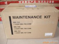 maintenance kit MK-715/716/717 for kyocera KM-4050/5050/4050DP/5050DP