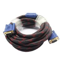 VGA Cable  3+6 5M Male