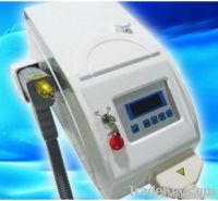 Hot sales Q-Switched Nd: YAG Laser Tattoo Removal Device