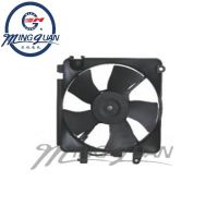 12V/24V DC Radiator fan for DAEWOO (96395500)