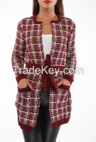 women knitwears, cardigans and sweaters made in Turkey
