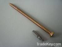 concrete screw