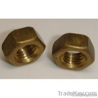 brass Nut