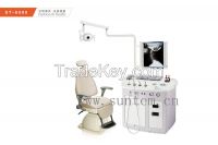 ST-E500 17&#039;&#039; LCD Computer Display ENT Treatment Unit With Spray Guns For Diagnostic