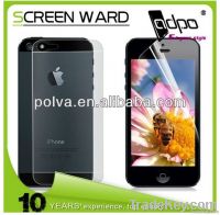 HIGH DEFINITION SCREENGUARDZ FOR APPLE IPHONE 5S