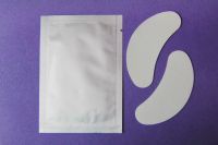 lint free eyelash extension pad glue grade eye gel patch eyelash tape